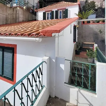 بيت للعطل Casa Da Mae فونشال