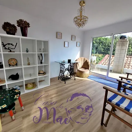 Casa Da Mae بيت للعطل *